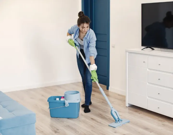 Femme de ménage Arles